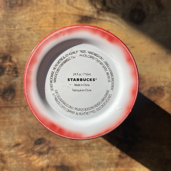 Starbucks Stainless Steel Tumbler 🌈 - Picture 4 of 5